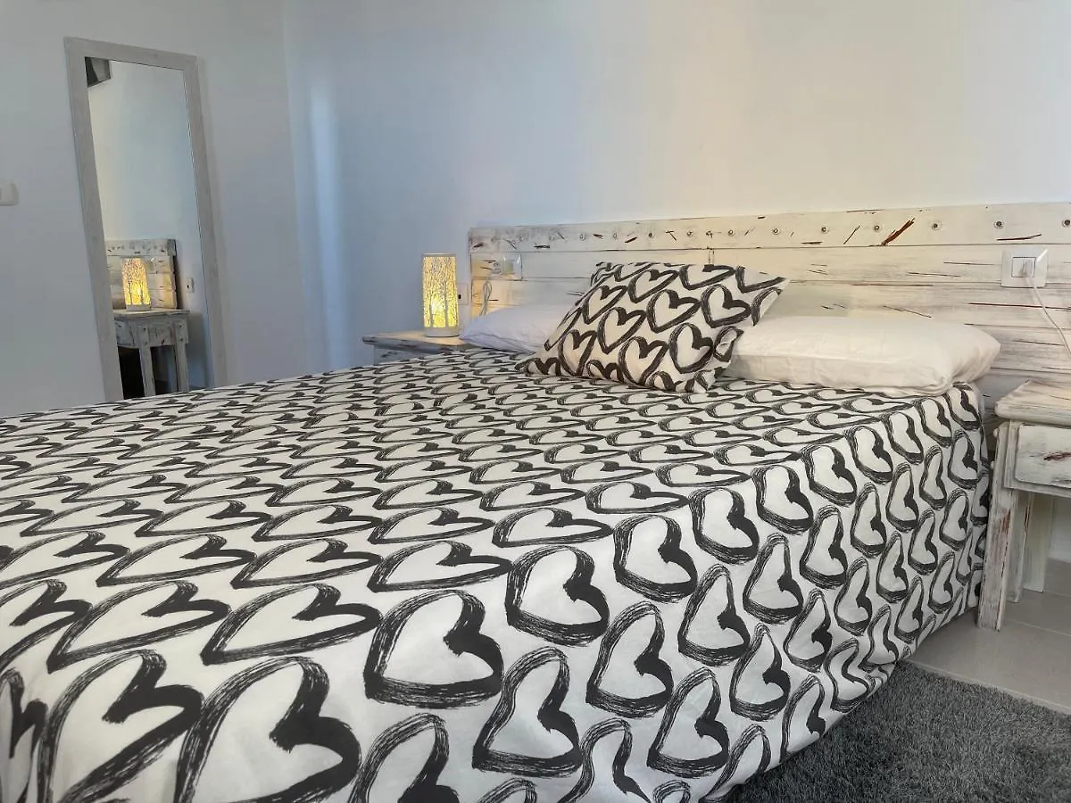 Casa vacanze Low Island House Los Silos Spagna