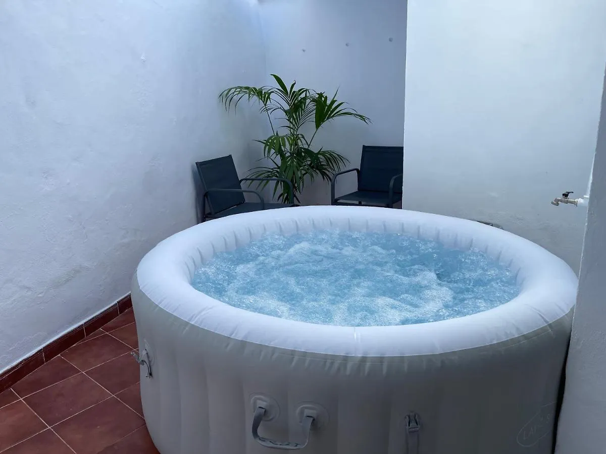 Low Island House Los Silos Holiday home
