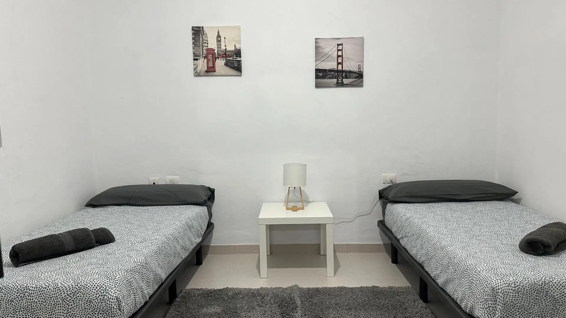 Holiday home Low Island House Los Silos