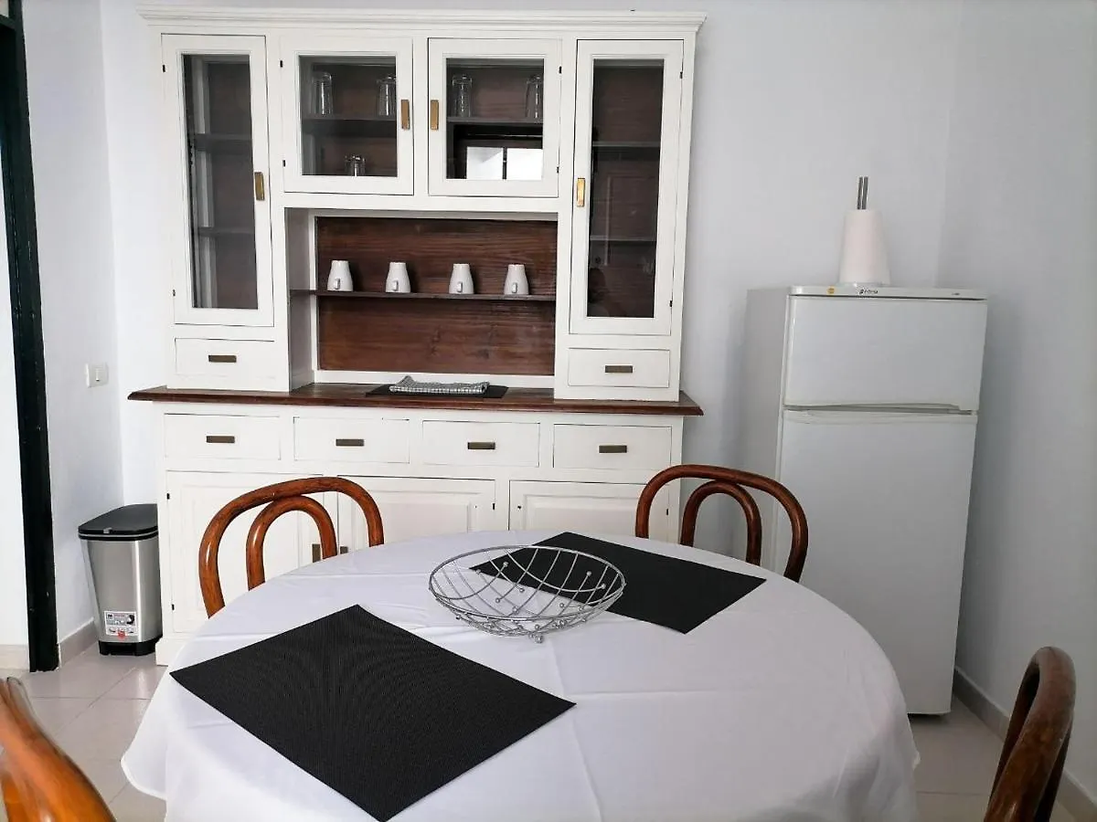 Holiday home Low Island House Los Silos