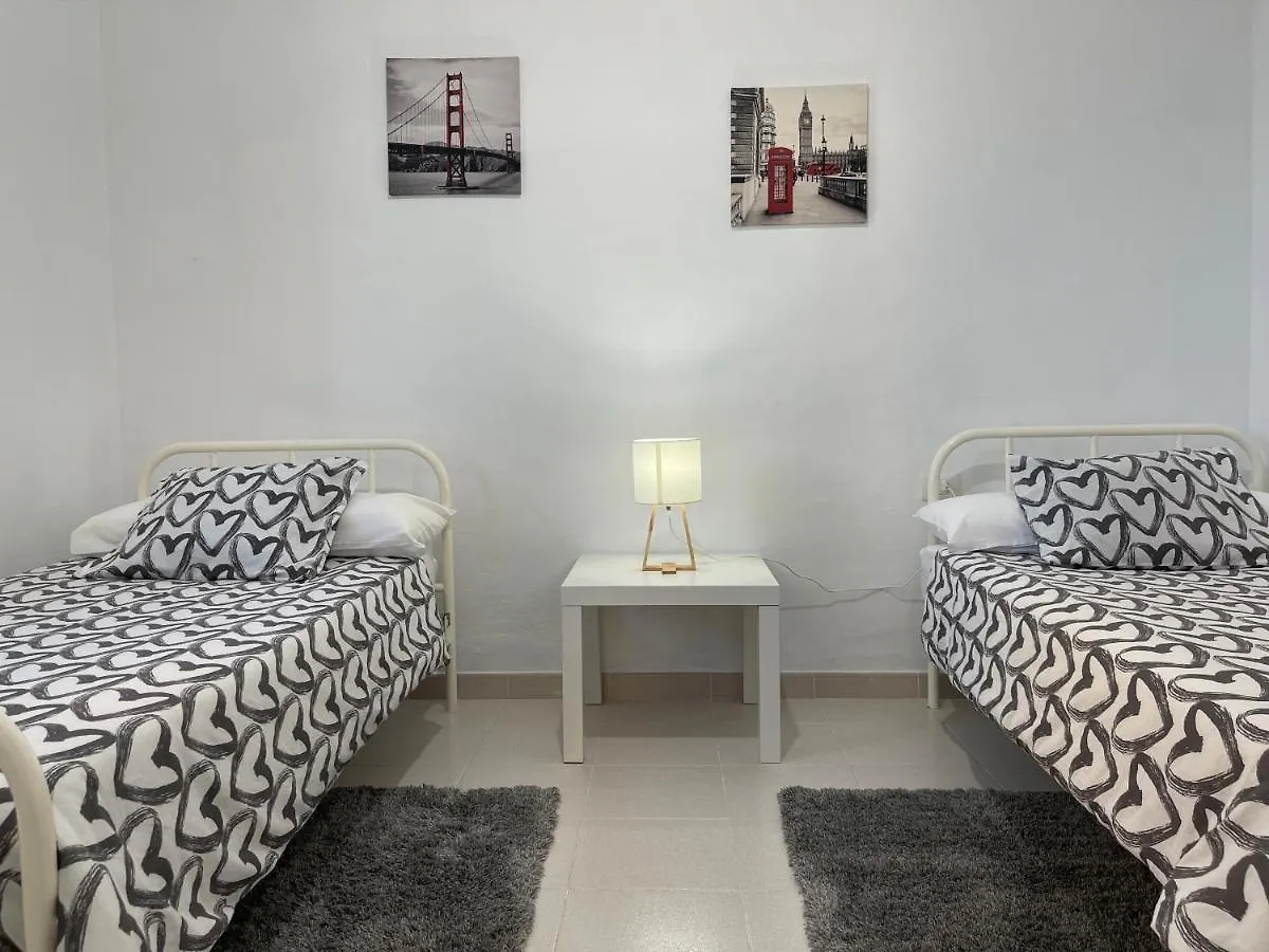 Low Island House Los Silos Spain
