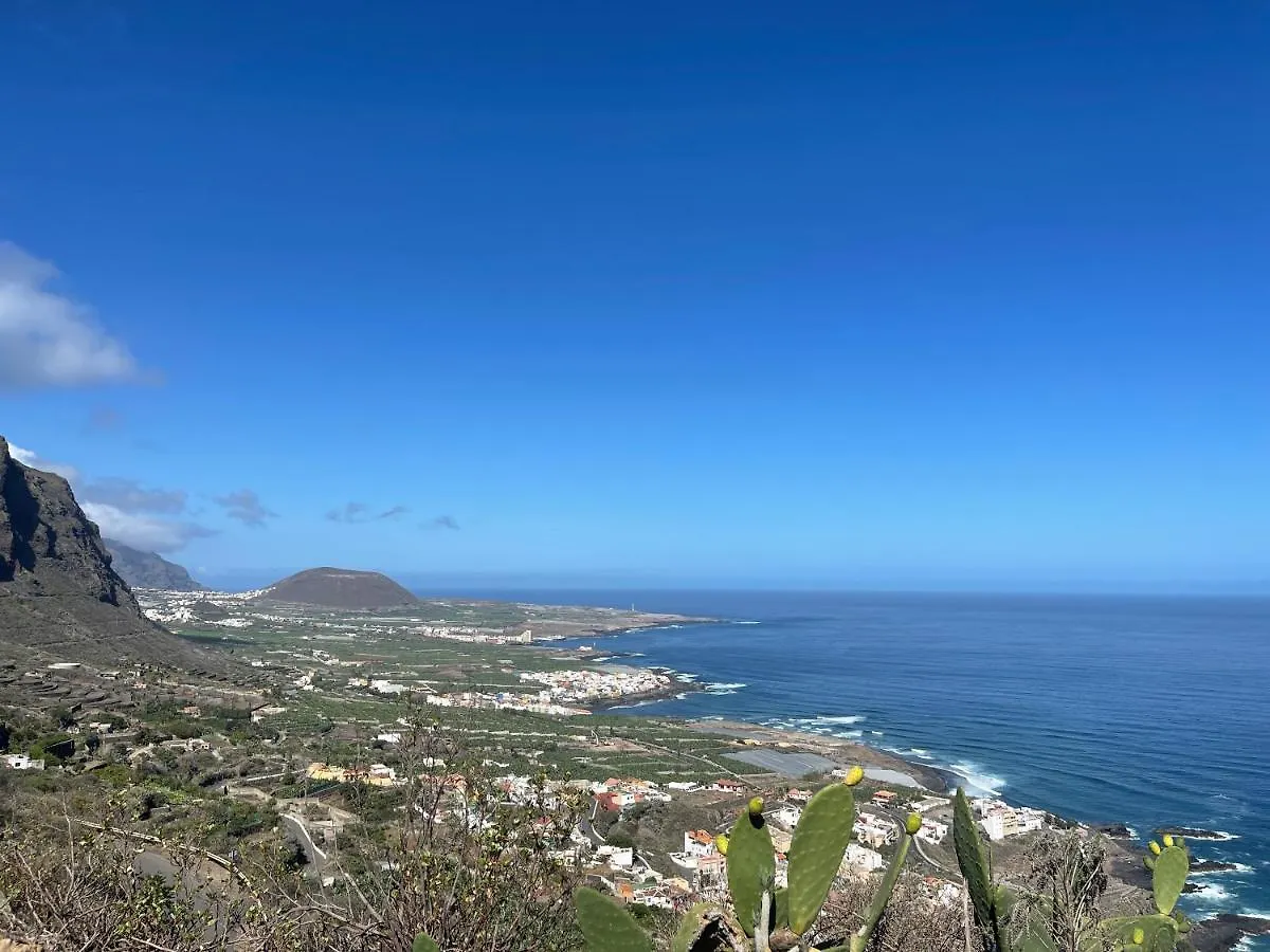 Holiday home Low Island House Los Silos Spain